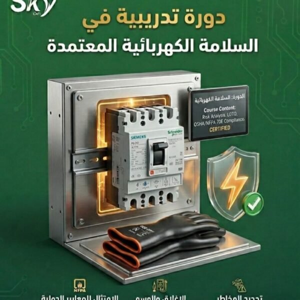 أساسيات السلامة الكهربائية - Fundamentals of Electrical Safety