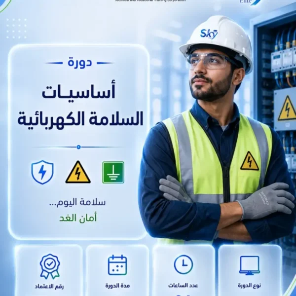 أساسيات السلامة الكهربائية - Fundamentals of Electrical Safety - حضورى